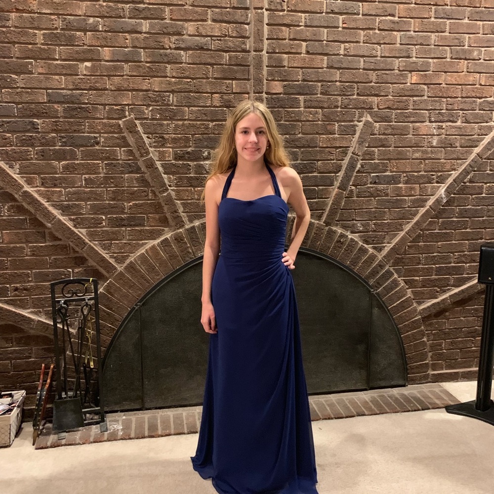 Bridesmaid dress